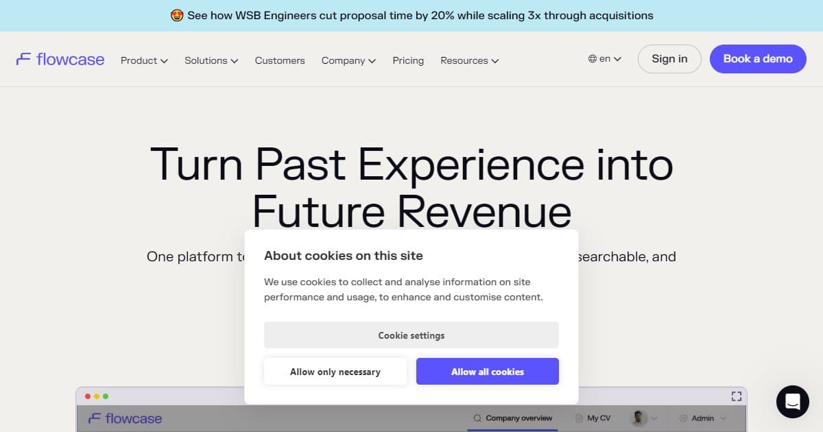 Flowcase - featured BIM software image