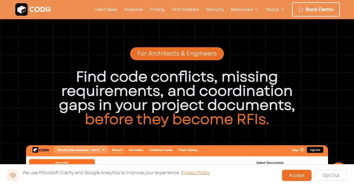 CODiii - featured BIM software image
