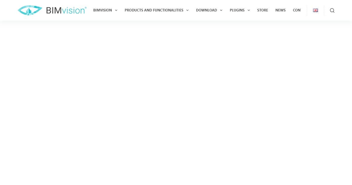 BIMvision - featured BIM software image