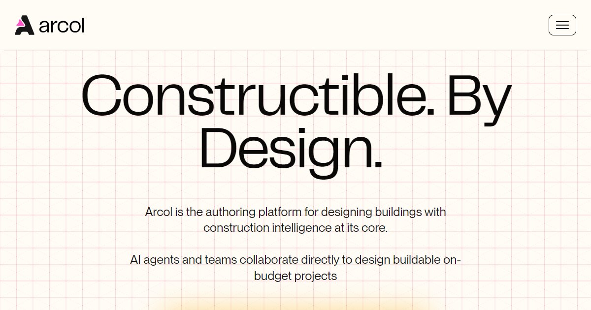 Arcol - featured BIM software image