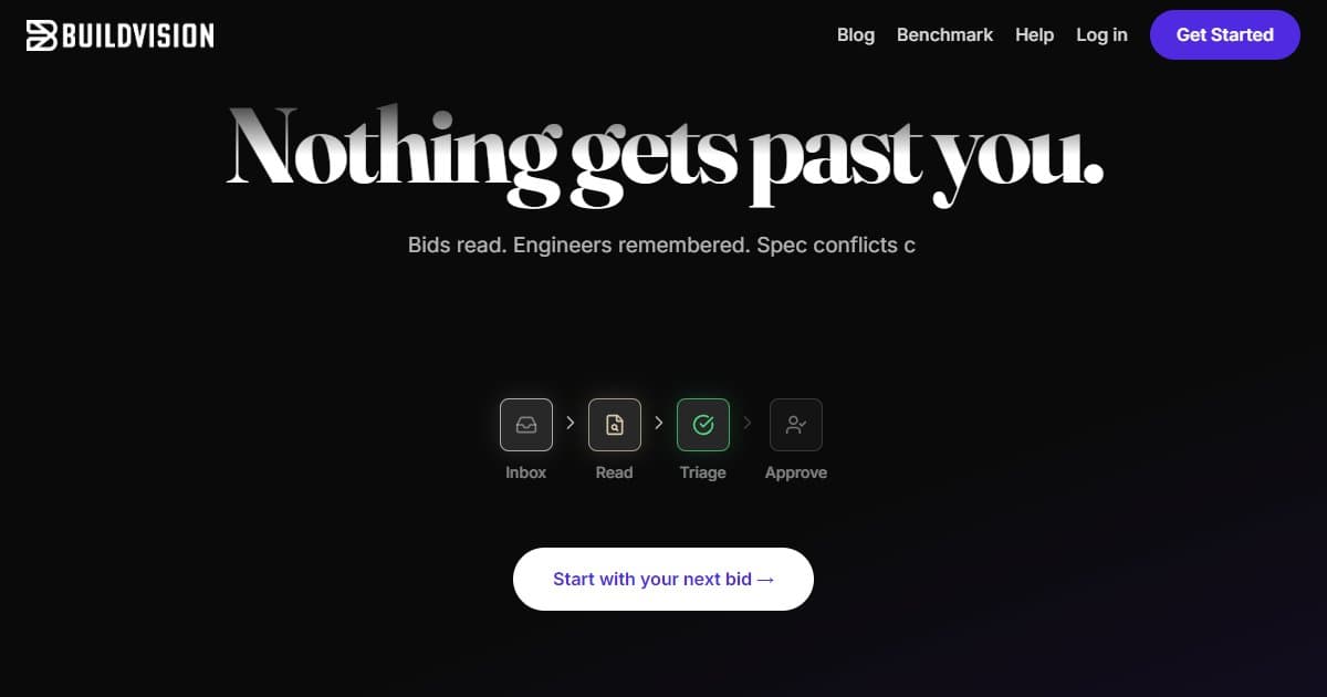 BuildVision - featured BIM software image