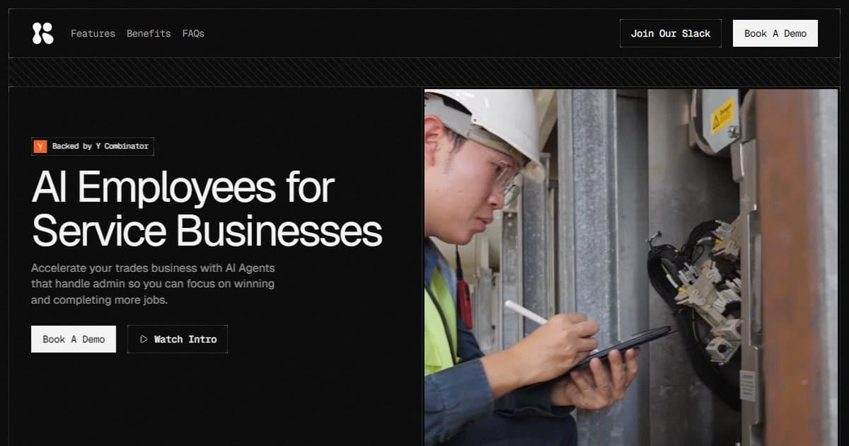 Ressl AI - featured BIM software image