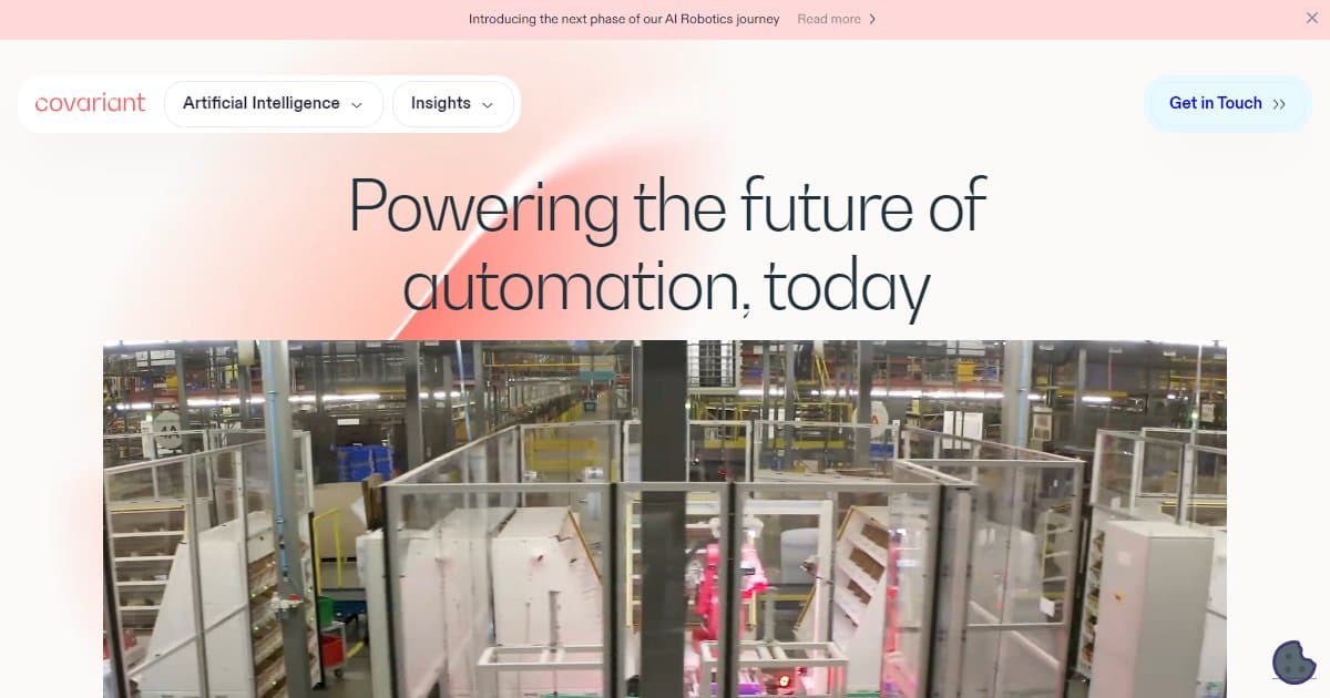 Covariant Brain - featured BIM software image