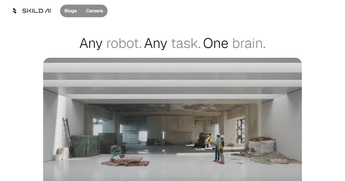 Skild Brain - featured BIM software image