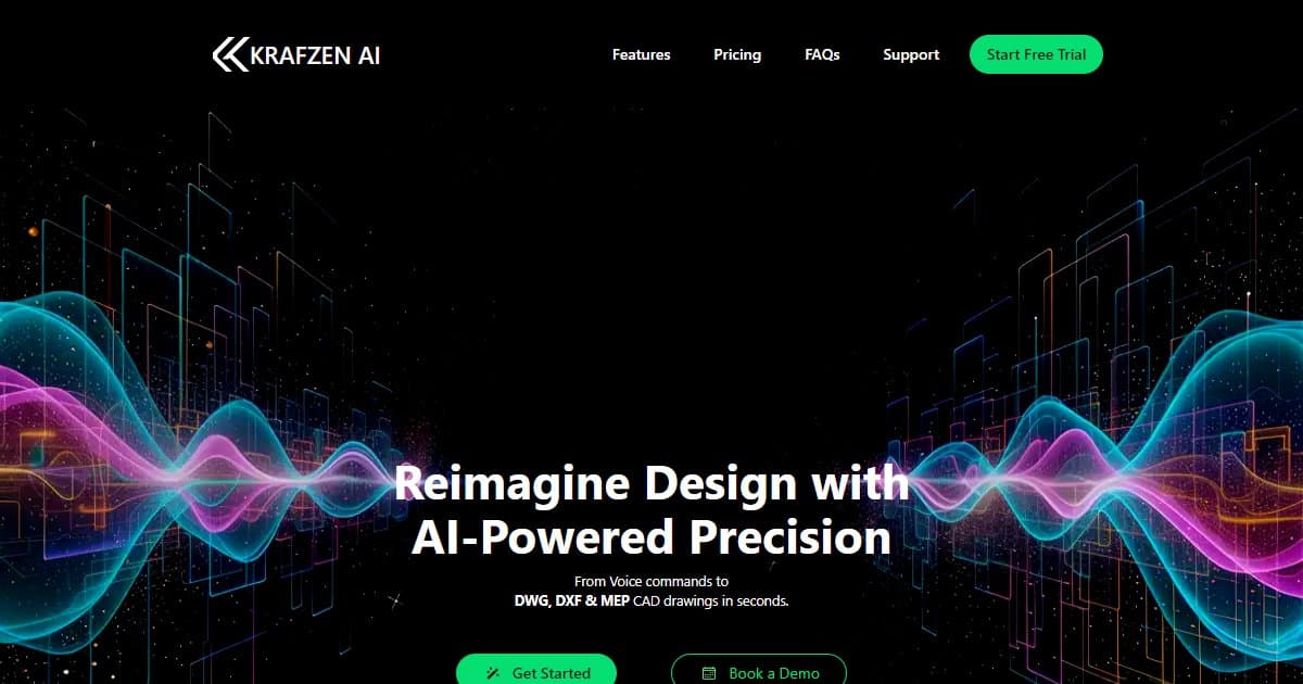 Krafzen - featured BIM software image