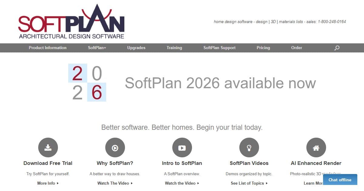SoftPlan - featured BIM software image