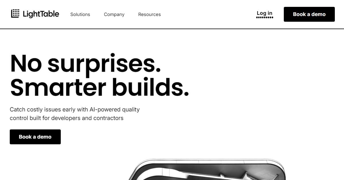 LightTable - featured BIM software image