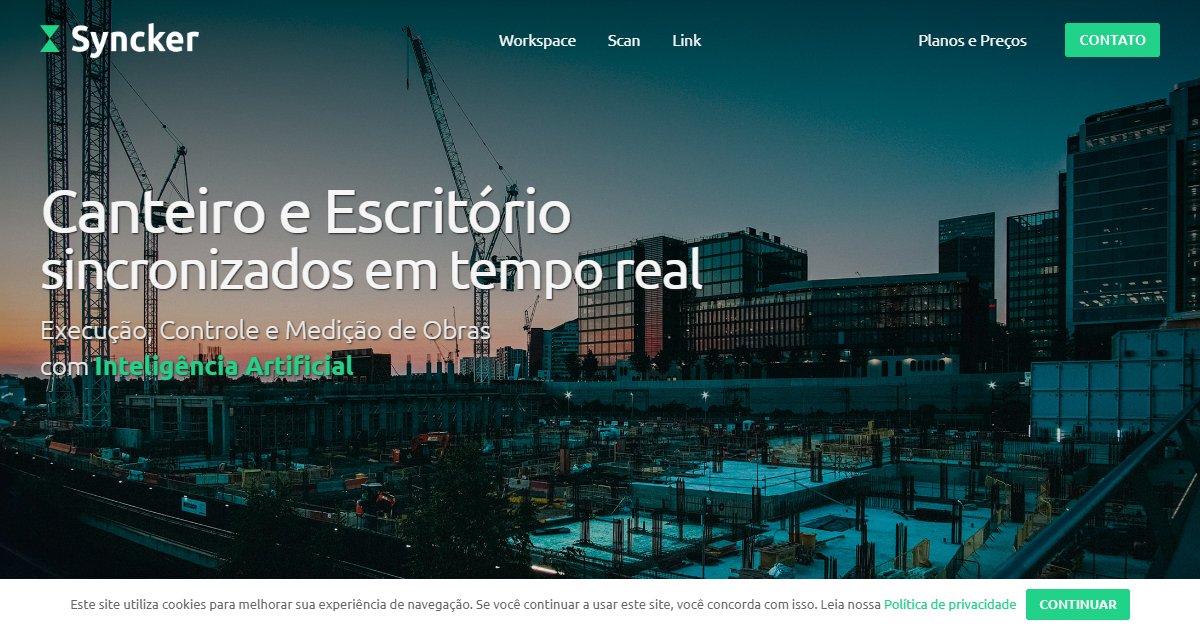 Syncker - featured BIM software image