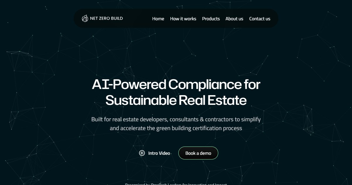 Net Zero Build - featured BIM software image