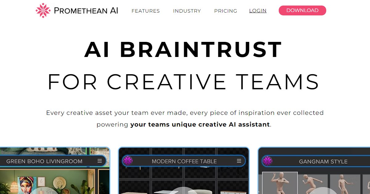 Promethean AI - featured BIM software image