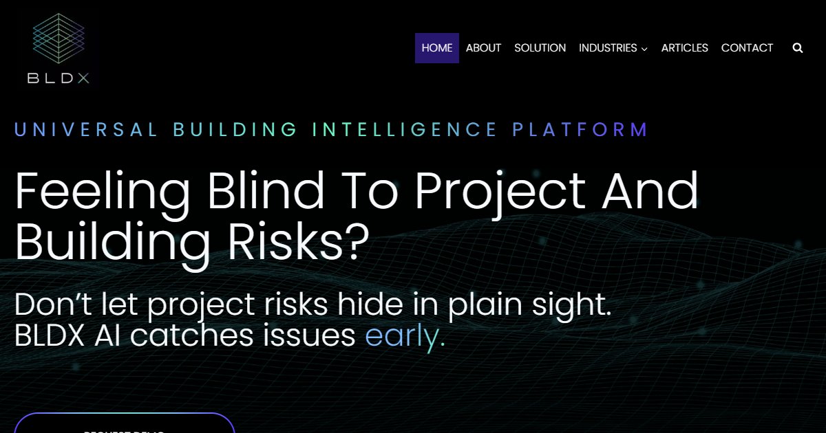 BLDX - featured BIM software image