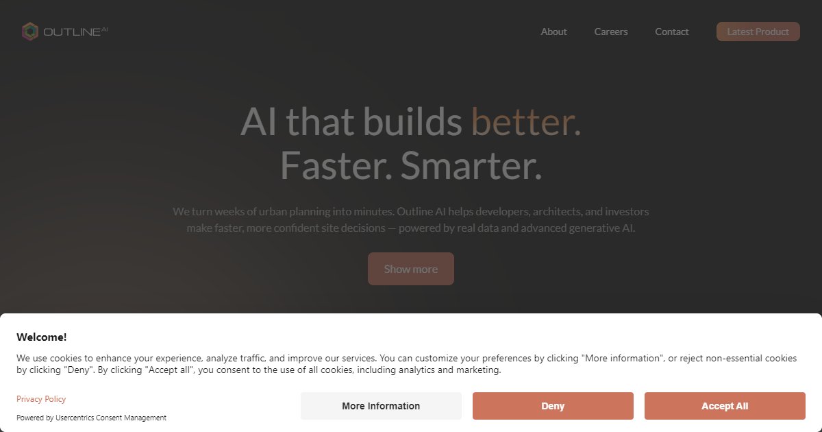 Outline AI - featured BIM software image