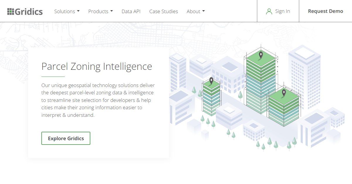 Gridics - featured BIM software image