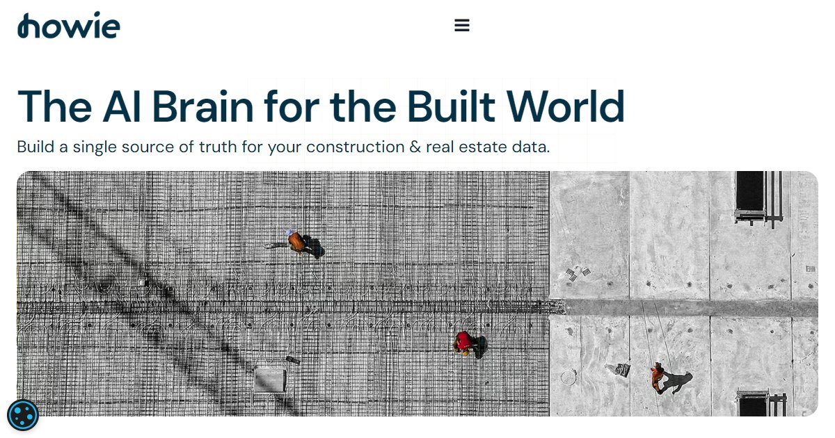 Howie - featured BIM software image