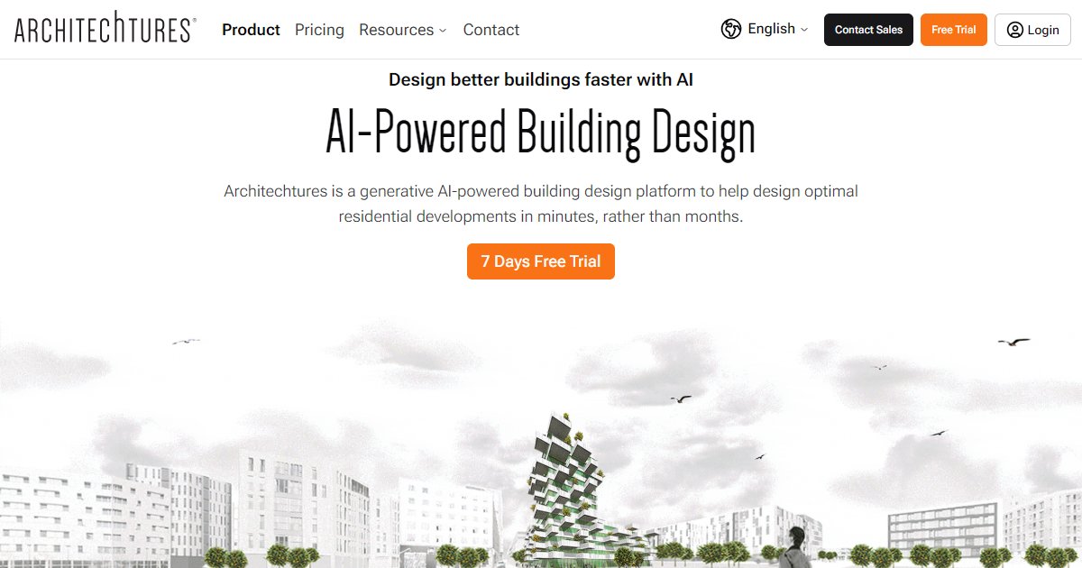 Architechtures - featured BIM software image