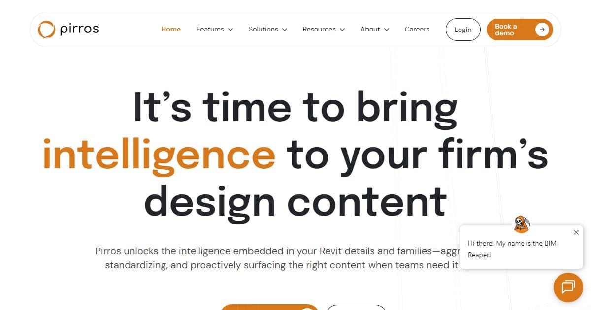 Pirros - featured BIM software image