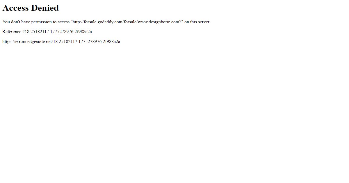 Designbotic - featured BIM software image