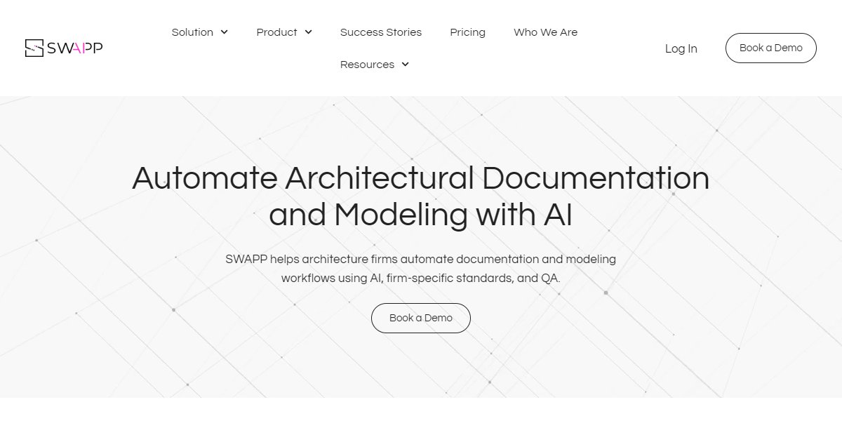 SWAPP - featured BIM software image