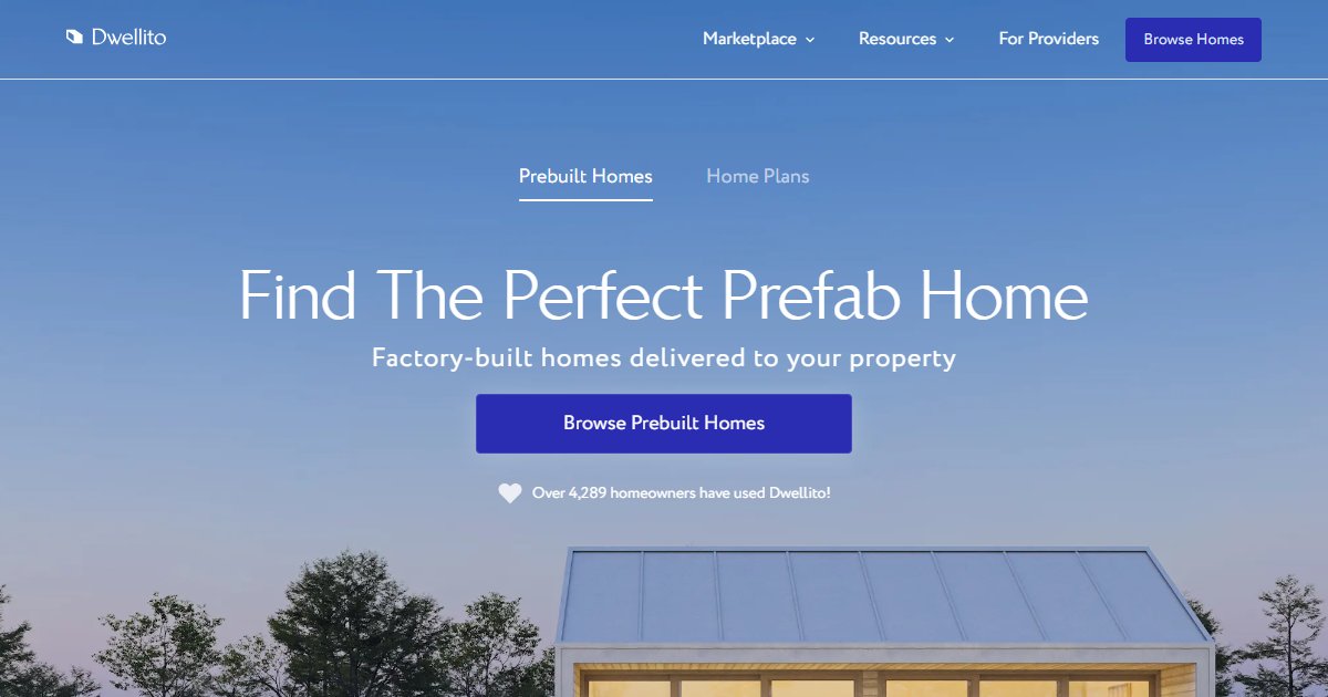 Dwellito - featured BIM software image