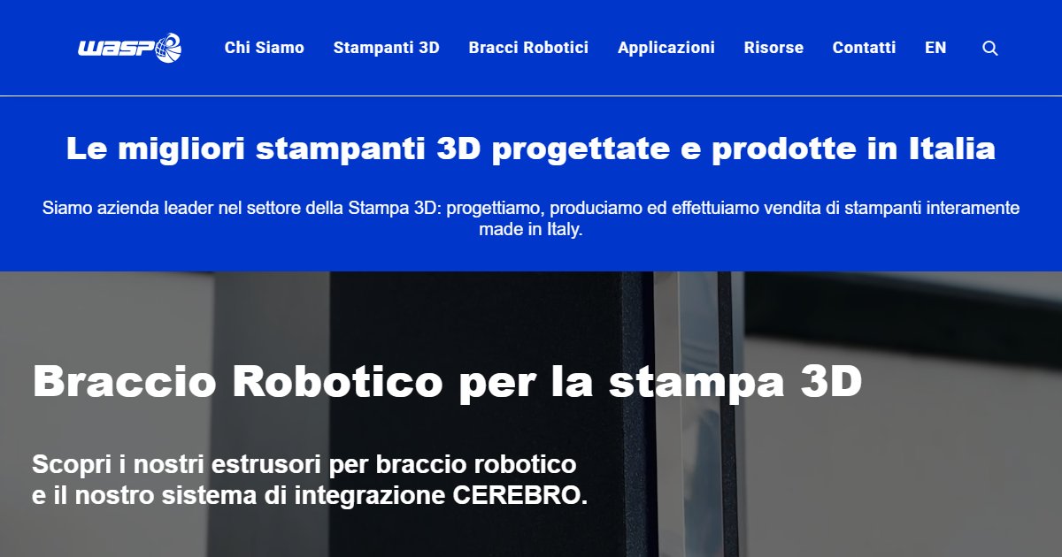 WASP - featured BIM software image