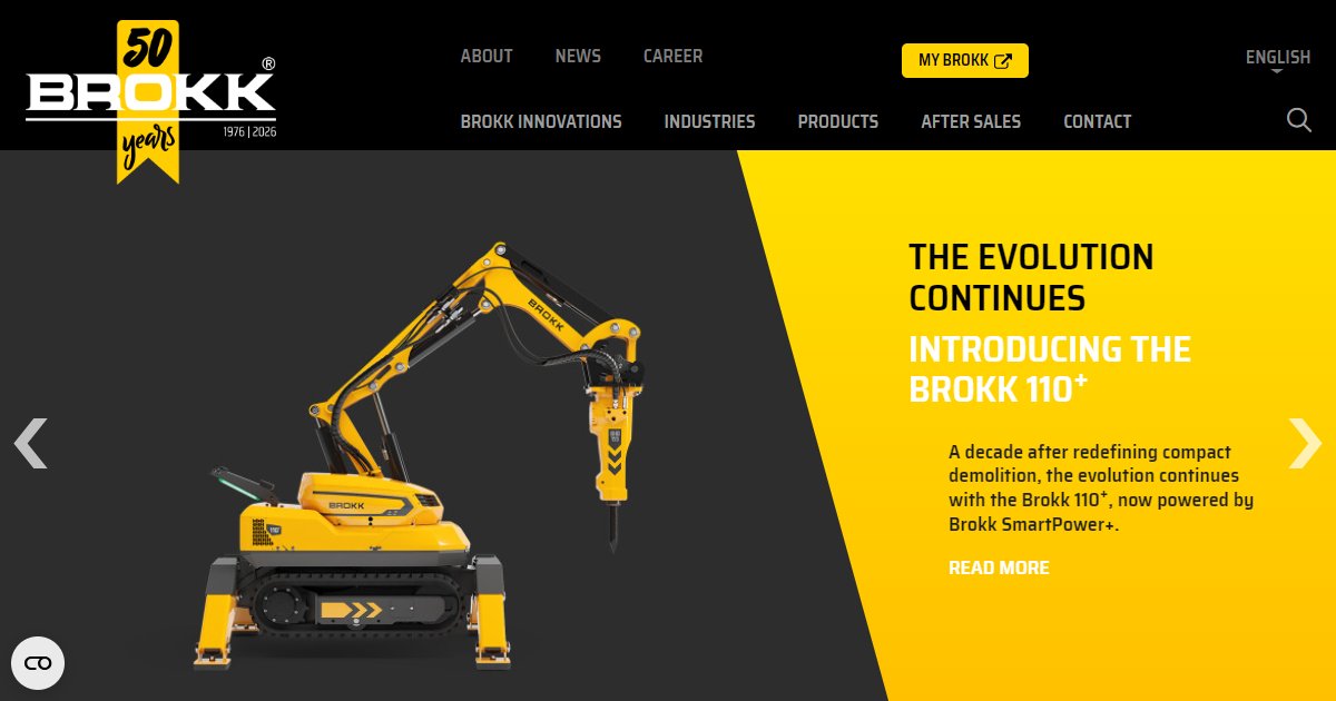 Brokk - featured BIM software image