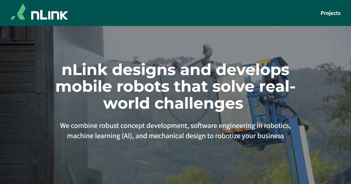 nLink - featured BIM software image