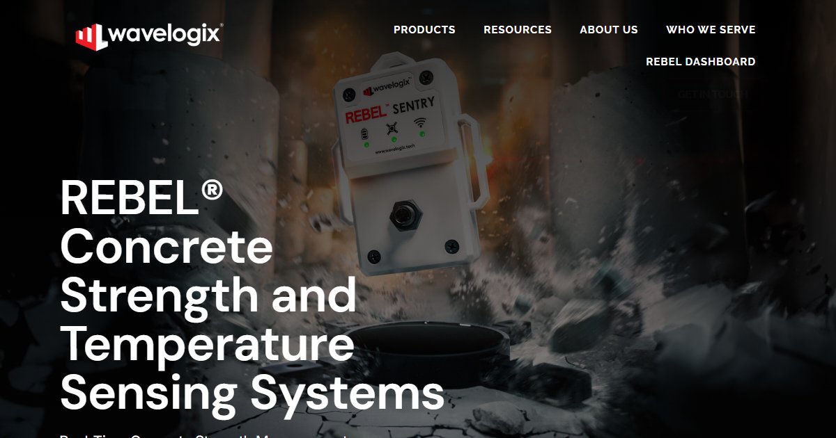 REBEL by Wavelogix - featured BIM software image