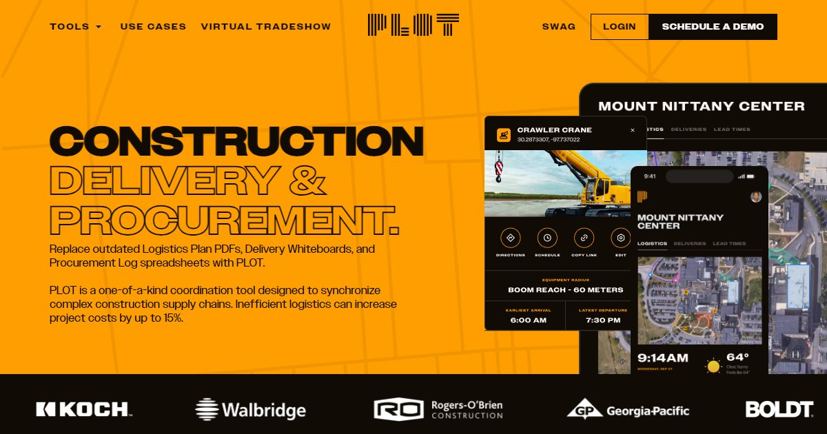 PLOT - featured BIM software image