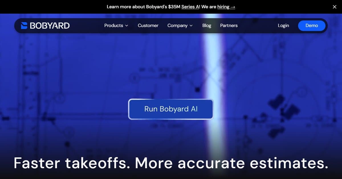 Bobyard - featured BIM software image