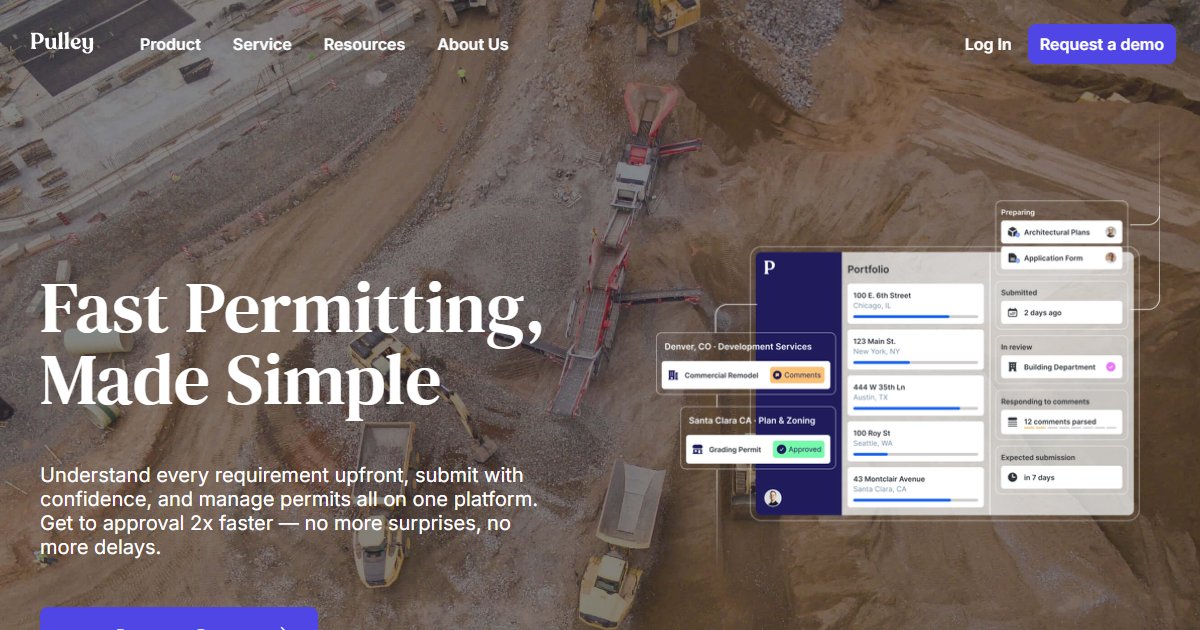 Pulley - featured BIM software image