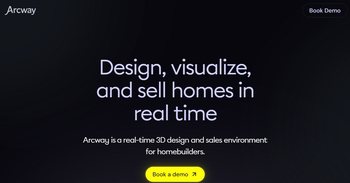 Arcway - featured BIM software image