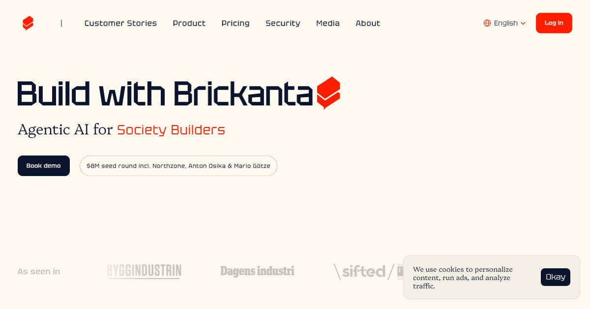 Brickanta - featured BIM software image