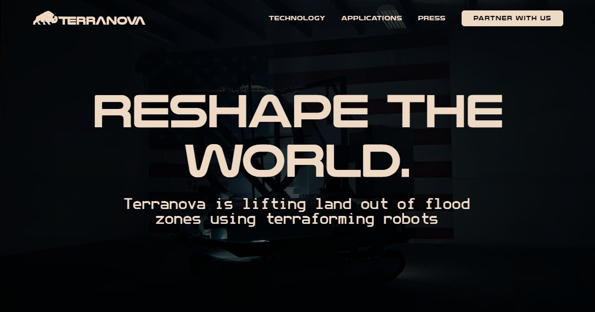Terranova - featured BIM software image