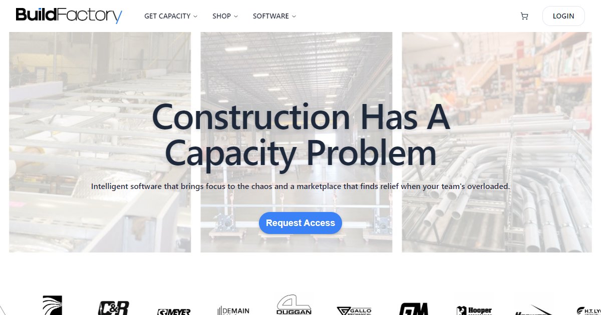 Buildfactory - featured BIM software image