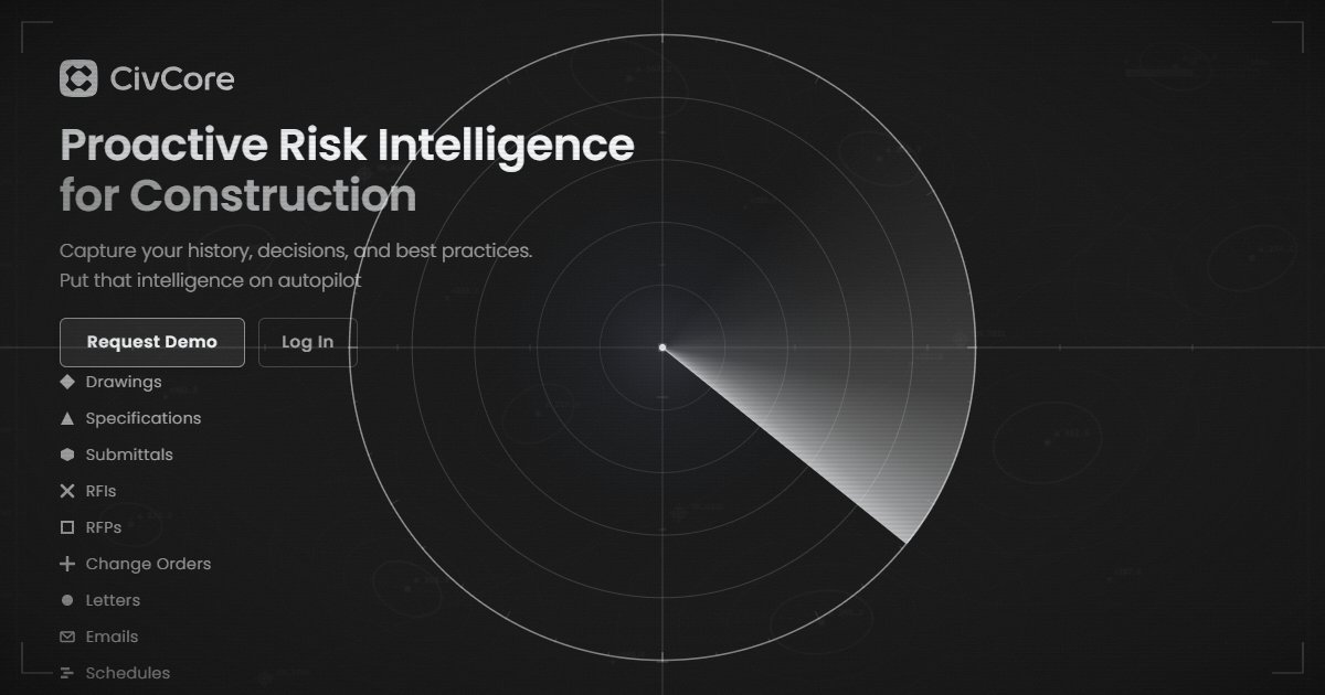 CivCore - featured BIM software image