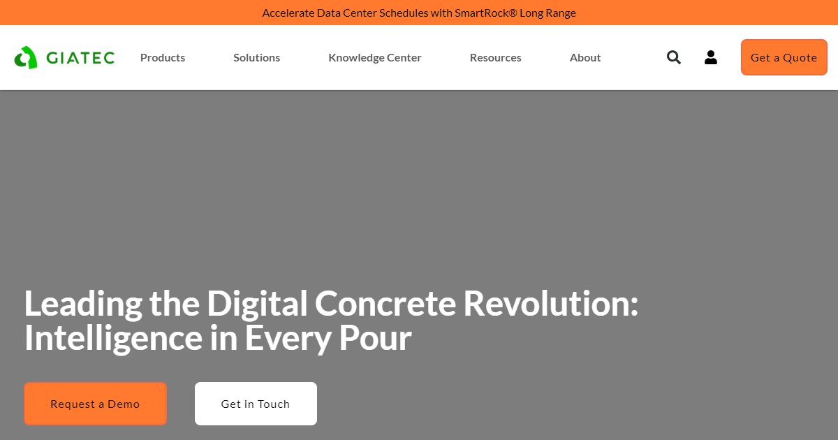 Giatec - featured BIM software image