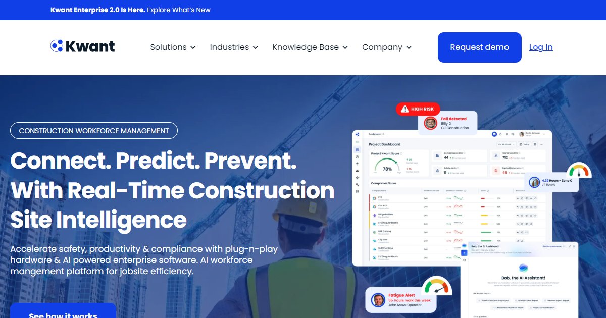 Kwant - featured BIM software image