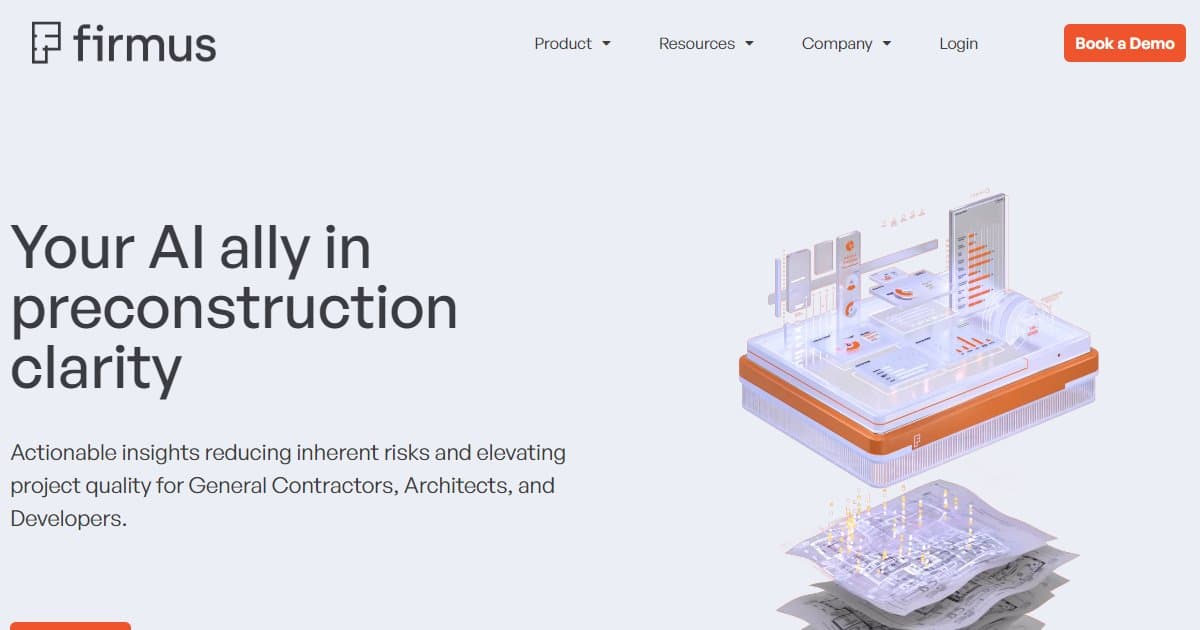Firmus - featured BIM software image