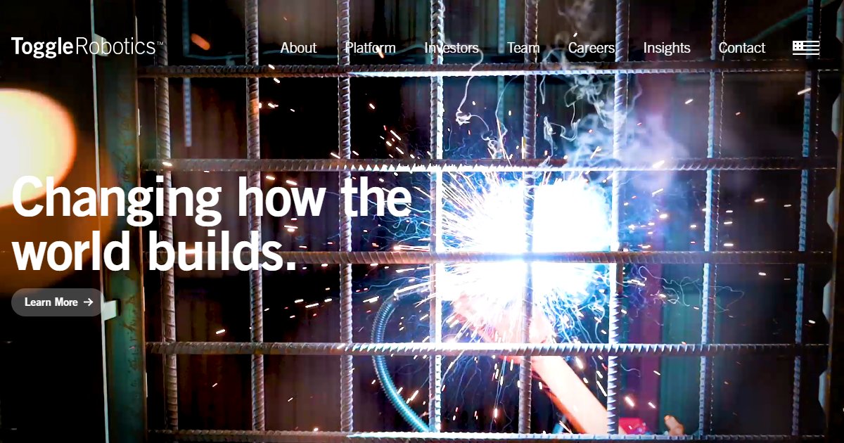 Toggle Robotics - featured BIM software image
