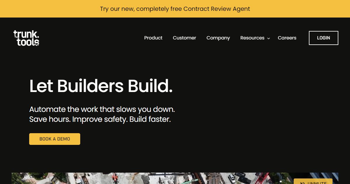 Trunk Tools - featured BIM software image