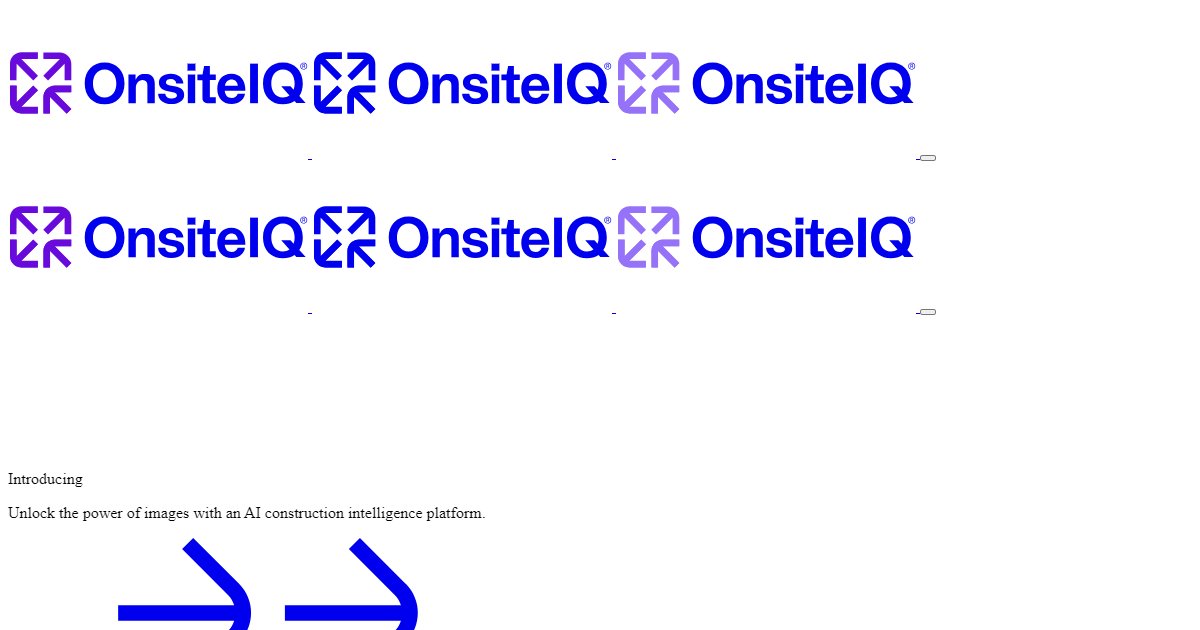OnsiteIQ - featured BIM software image