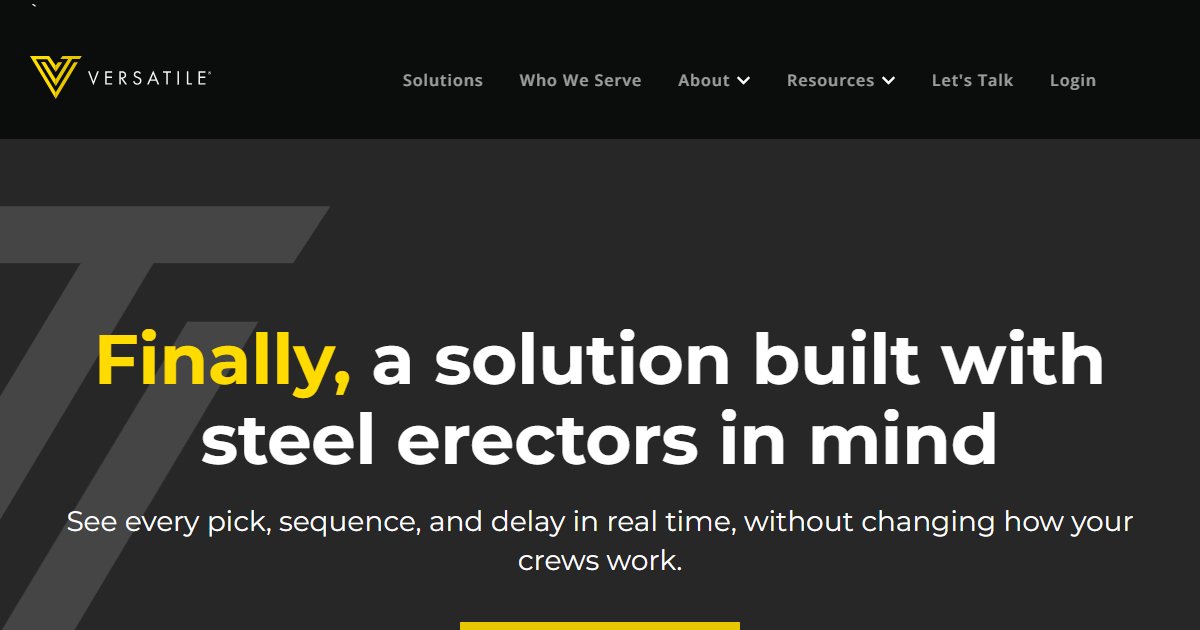 Versatile - featured BIM software image