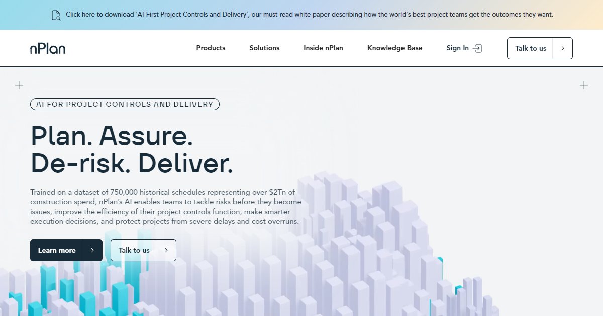 nPlan - featured BIM software image