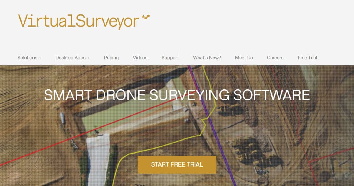 Virtual Surveyor - featured BIM software image