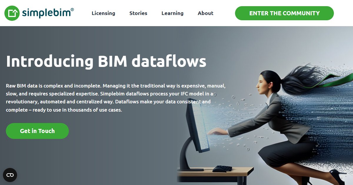 Simplebim - featured BIM software image