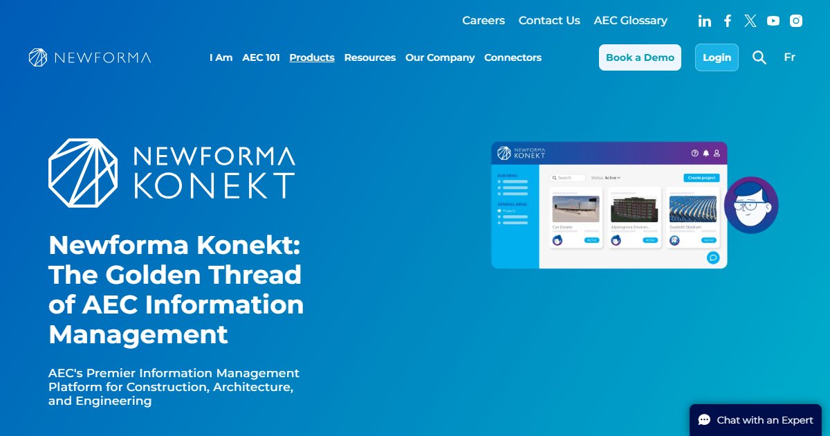 BIM Track - featured BIM software image