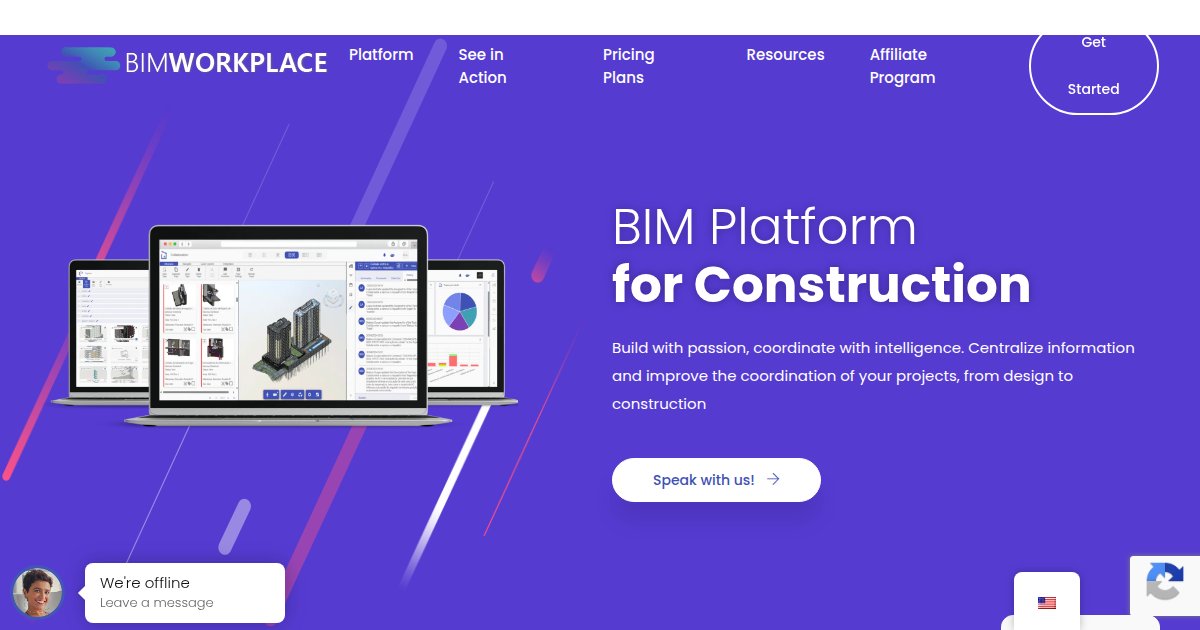 BIMWorkplace - featured BIM software image