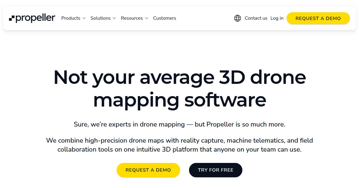 Propeller - featured BIM software image