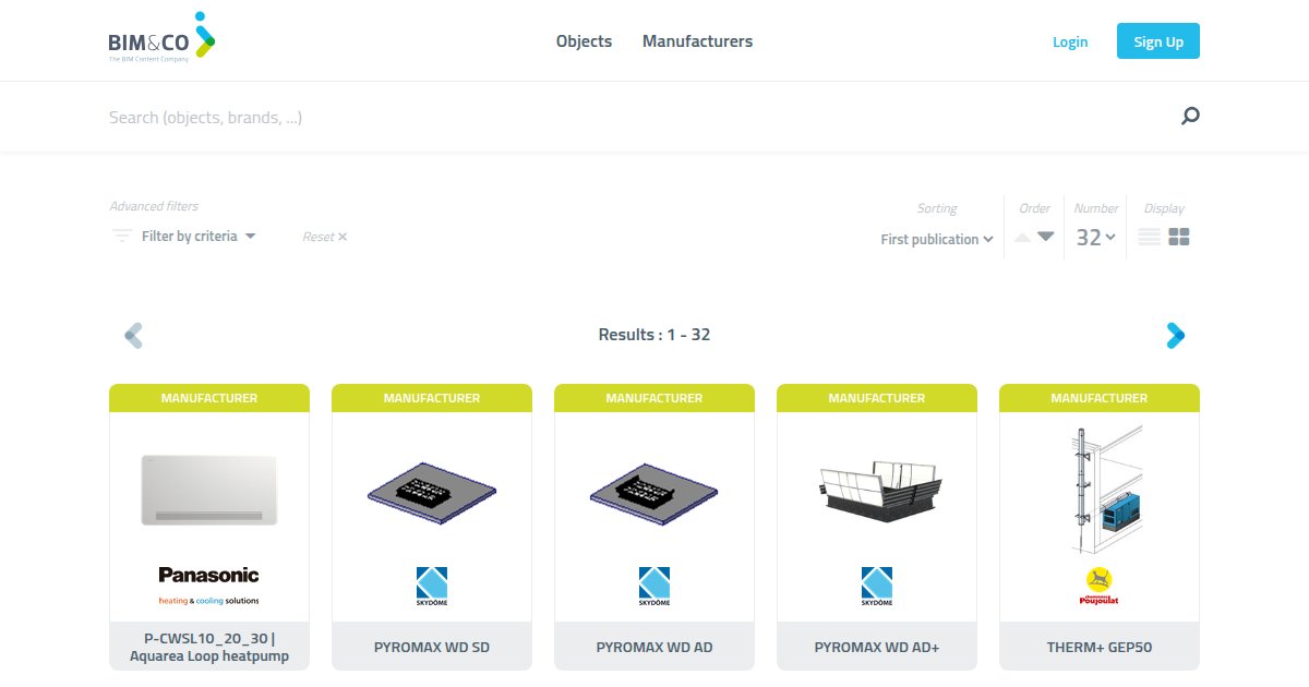 BIM&CO - featured BIM software image