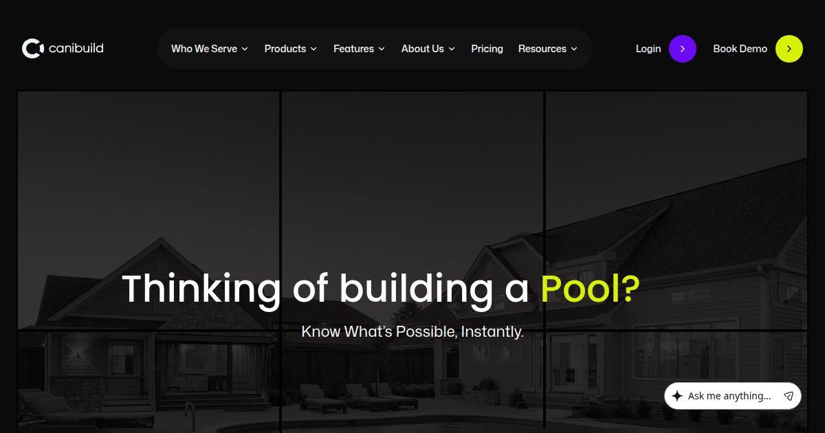 Canibuild - featured BIM software image